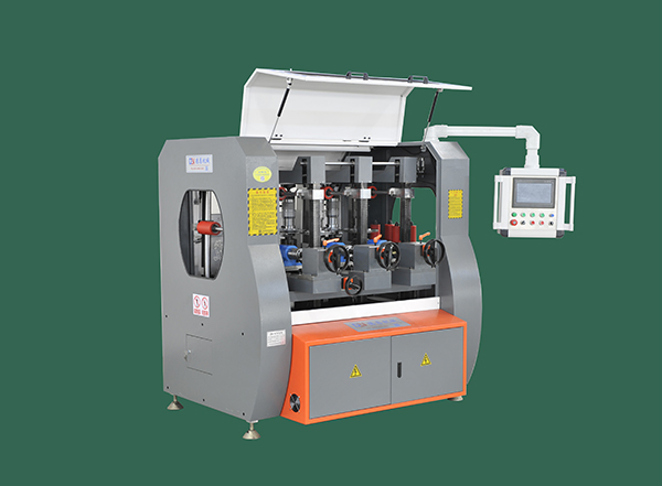 雙軸數控滾壓復合機（重型高配）GYJ-CNC2